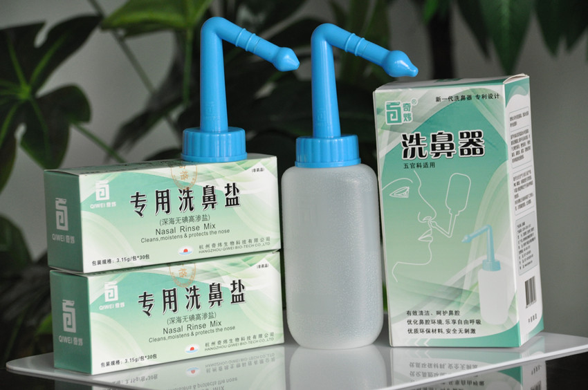 安全舒适，告别鼻腔不适 非处方OTC鼻腔清洁护理全指南